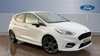 Ford Fiesta 1.0 EcoBoost 95 ST-Line Edition 5dr Petrol Hatchback